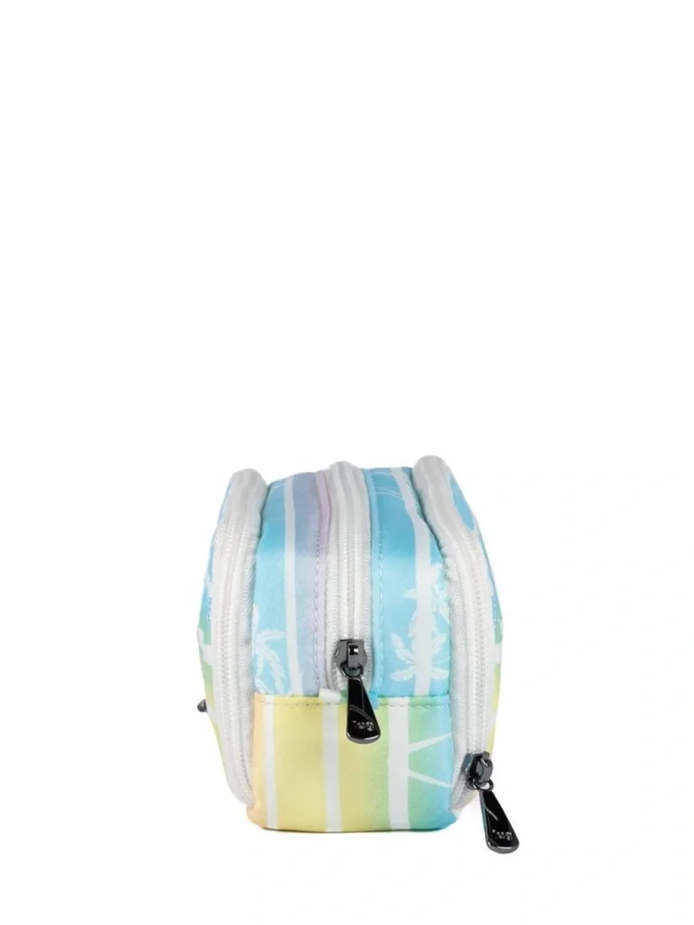 NWT- lug Gradient Stripe Cosmetic Pouch